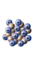 estabilidade Se r átomo é instável Estabilidade X Instabilidade Hoje sabemos que no núcleo atômico existe um grande número de forças atuando sobre o mesmo, apesar disto podemos observar na relação