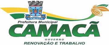 Prefeitura Municipal de Camacã Bahia.