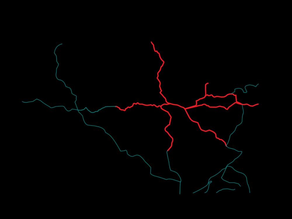 viagem estimado : até 25 minutos 45 a 48 km Situação atual: elaboração