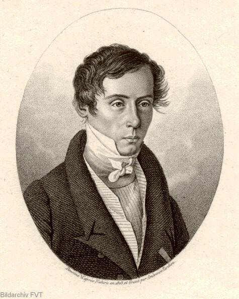 Jean Fresnel 1819