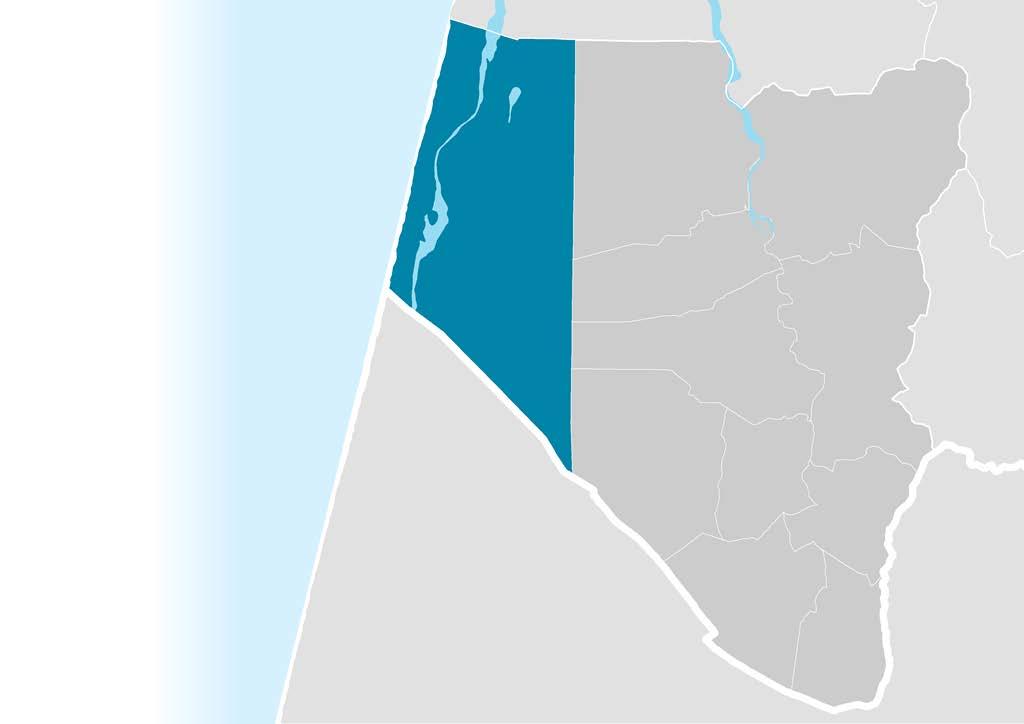 o Município de Vagos GAC - Região de Aveiro Freguesia População residente Pop.