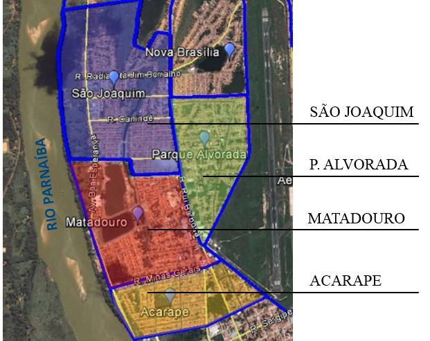 visando cumprir as diretrizes propostas na Agenda.