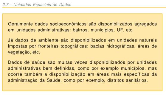 No caso da saúde Abordagens espaciais na saúde pública / Ministério da Saúde, Fundação Oswaldo