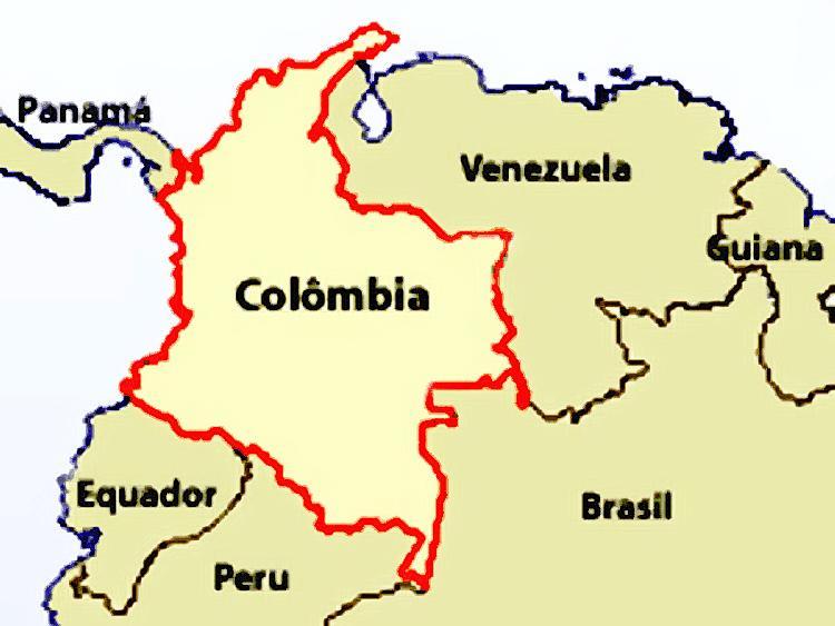 8) Além da Guerrilha, outro drama associado a ela vivido pela sociedade colombiana é (são): a) o narcotráfico b) o terrorismo c) as divisões políticas d) os ataques indígenas e) a exploração de