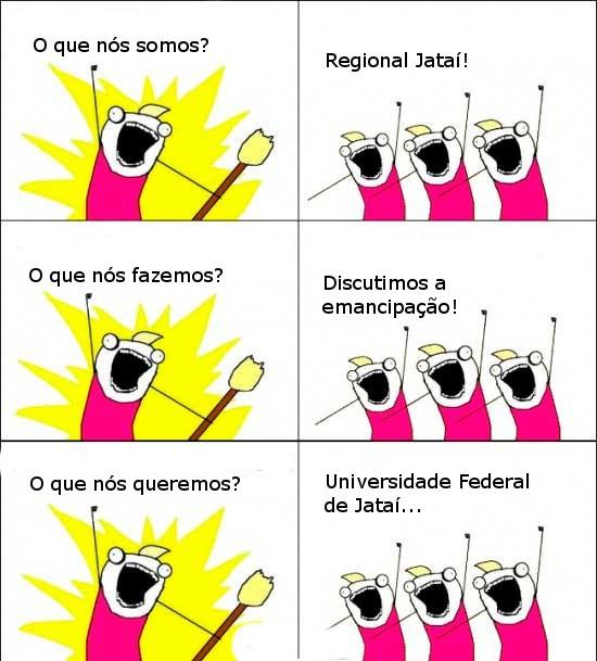 O que? O que SOMOS?