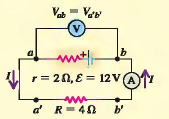 6. Um capacitor carregado é ligado a um resistor. Encontre a variação da carga do capacitor com o tempo. 63. Um capacitor descarregado é ligado a um resistor e a uma bateria.