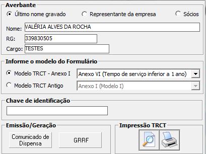 Para Emissão do Comunicado de Dispensa devemos efetuar as seguintes conf-erências: Quitação liberada; Indicador Comunicado de Dispensa deverá estar SIM na rotina Tabela de Motivos de Desligamento;