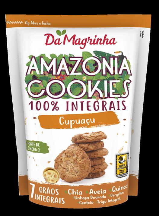 Cookies 100% Integrais