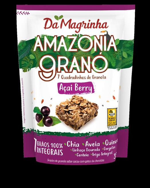 da Amazônia Açaí Berry da Amazônia Coco