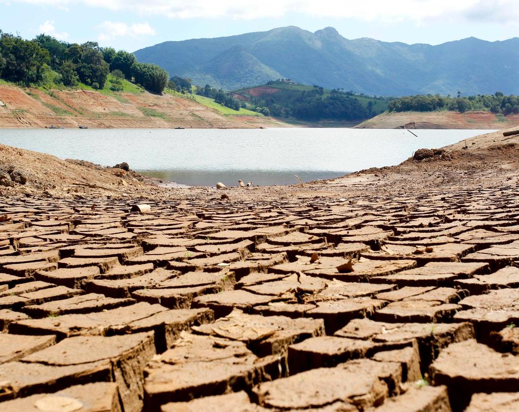 FENÔMENOS NATURAIS (Seca