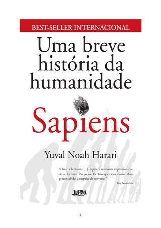 SER HUMANO UM SER QUE VIVE E CRIA RELAÇÕES REVOLUÇÃO COGNITIVA (HARARI)