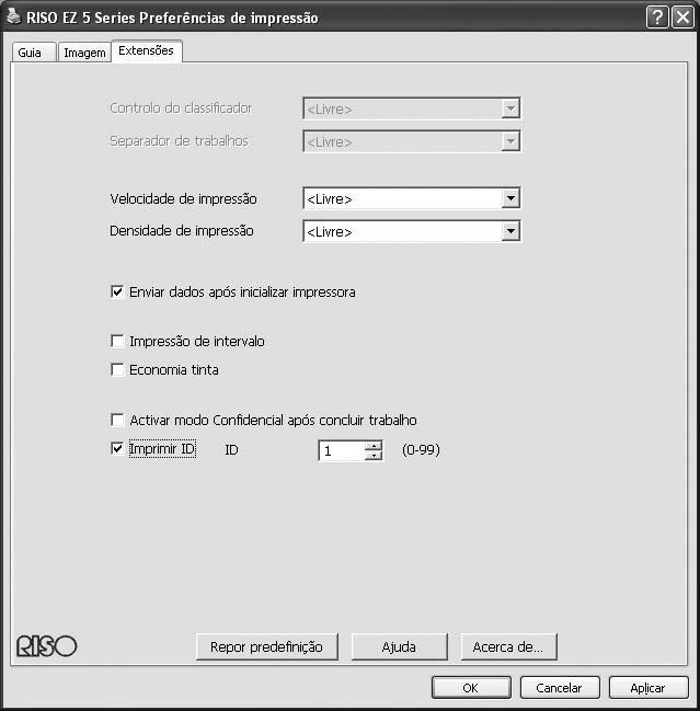 Registar Administrador/Utilizadores Para poder activar a função Gestão Utilizador, o administrador tem de ser registado. É possível registar até 100 utilizadores (administrador incluído).