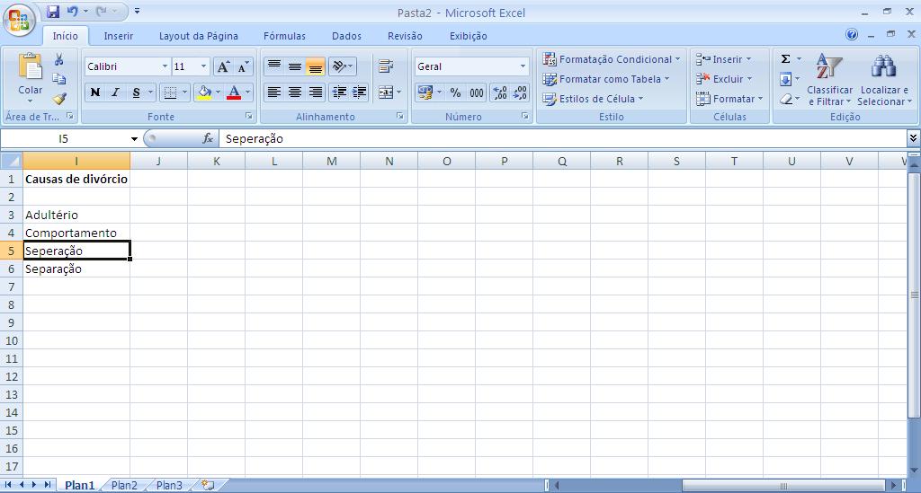 Unidade 31: Revisão 31.0 Introdução Uma vez que é fácil fazer alterações no Excel, é também fácil cometer erros; então é aconselhável verificar seu trabalho uma vez que este esteja concluído.
