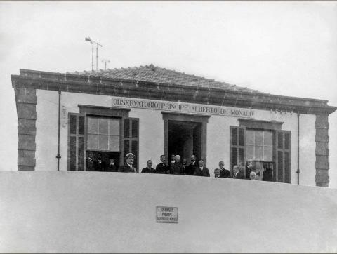 Boletim Climatológico Mensal Junho de 2012 CONTEÚDOS Inauguração do Observatório Príncipe Alberto de Mónaco (Horta, 1923).