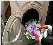 Lavagem de dinheiro Origem da expressão A expressão inglesa money laundering resulta do fato que o dinheiro adquirido ilegalmente é sujo devendo ser lavado ou branqueado.