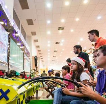 FERA DA COPA A Copa do Fera irá aos shoppings promover uma das maiores copas de videogame de São Paulo, faremos seletivas para