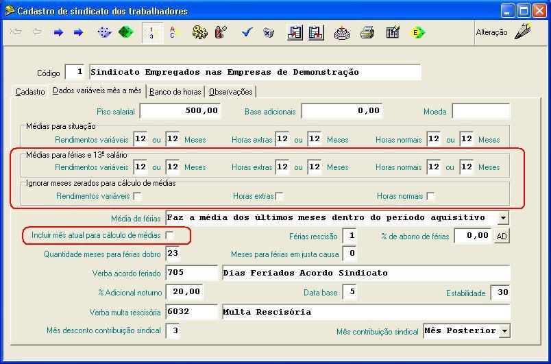 Tot(R$) produto do campo Média multiplicado pelo campo 3 Hora(R$).