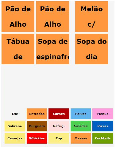 Artigos não atualizados Passou a verificar a existência de artigos novos que ainda não tenham sido atualizados no RestusWeb exibindo mensagem a sugerir a atualização.