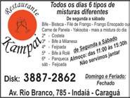 Noroeste News - SALÃO APROX. 200mts² sub - Div. - 5 salas - 1 piso (com 7 salas) - R. Pernambuco esq. Presciliana Soares/ R$ 2.250,00 - F. 3883-2665 - email: caraguatatubalinda@gmail.