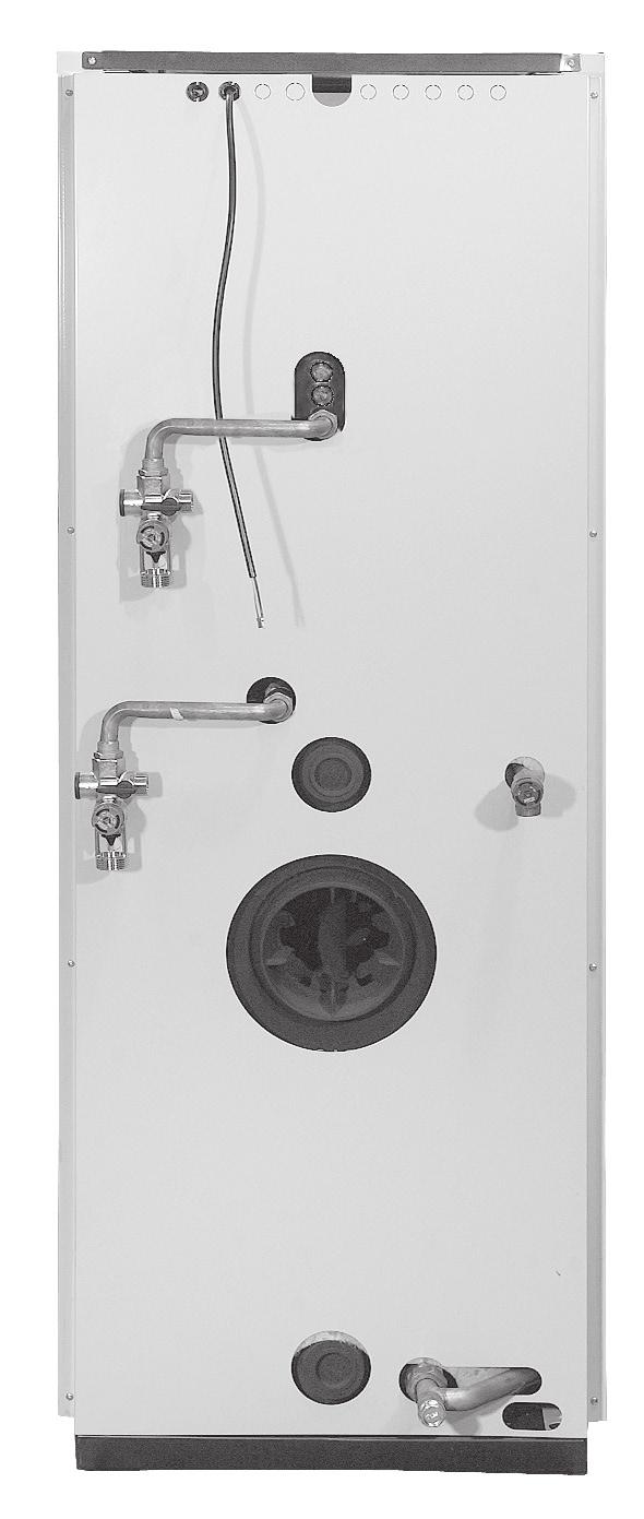 Termostato de seguridad Termostato de segurança Con depósito esmaltado Com depósito esmaltado Consumo A.C.S.