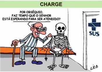 9º É obrigação do Estado, garantir à pessoa idosa a proteção à vida e à saúde, mediante efetivação de políticas sociais públicas que permitam um envelhecimento saudável e em condições de dignidade.