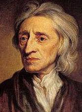 LOCKE (1632-1704) A concepção do Estado liberal 1) Assim como Hobbes, John Locke também refletiu sobre a origem do poder político e sobre sua necessidade para congregar os homens, que, em estado de
