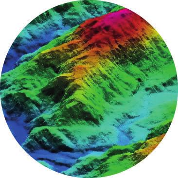 5 Processamento das imagens 08 Modelo 3D É uma representação em 3 dimensões da área mapeada. Permite a visualização e manipulação do mapa gerado.