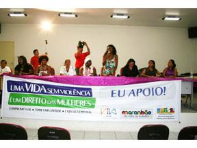 ENCONTROS PÚBLICOS Egbé participa de seminário no Maranhão KOINONIA participou no dia 27 de novembro, no município de Bacabal (MA), do I Seminário Mulheres de Axé Um Novo Olhar, com a participação da