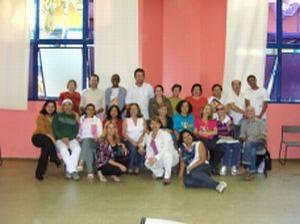 Programa Saúde e Direitos - 2009 CAPACITAÇÃO Formação de Agentes Dois Cursos de capacitação para lideranças religiosas: Taubaté e São José dos Campos