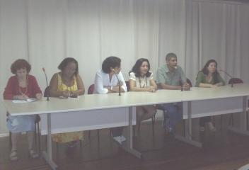 PROJETOS Oficina de Capacitação de Multiplicadores de Religiões de Matrizes Africanas no Combate à Dengue 30 de maio, em Salvador (BA).