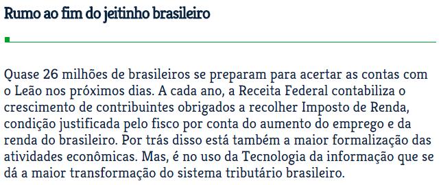 Qual a relação entre a evolução do