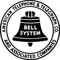 - Em 1927 a AT&T inaugurou um serviço telefônico que atravessava o Atlântico, chegando a