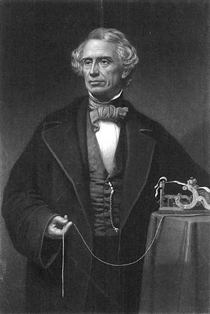 - Em 1844, Samuel Finley Breeze Morse inventou o telégrafo, que usava o Código Morse. - O Código Morse é amplamente utilizado no mundo até hoje, não só com o telégrafo.