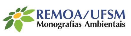 Revista Monografias Ambientais - REMOA v. 15, n.1, jan-abr. 2016, p.117-131 Revista do Centro de Ciências Naturais e Exatas - UFSM, Santa Maria e-issn 2236 1308 - DOI:10.