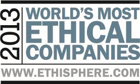 Demonstrando liderança ética em todo o Mundo As empresas