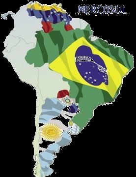 O Brasil no Mercosul