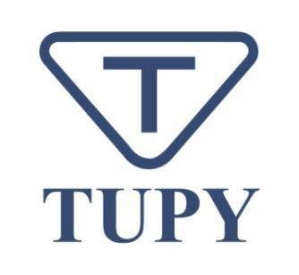 TUPY - Referência mundial em fundição Z Destaques do 4T14 Margem EBITDA recorde em meio a cenário doméstico ainda desafiador.