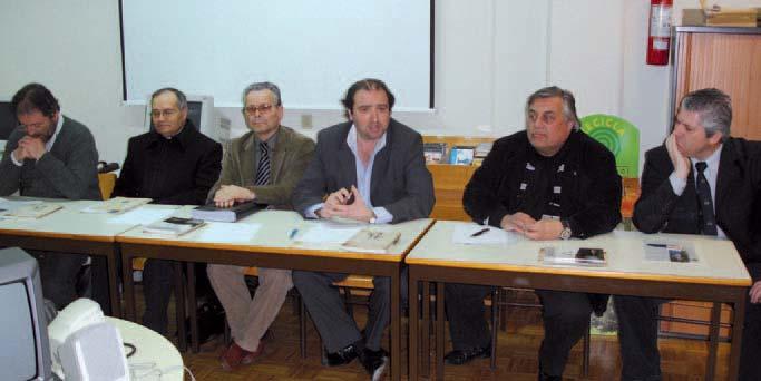 Janeiro - Junho 09 boletim infocreiximir : 11 Junta promove conferência debate sobre D.