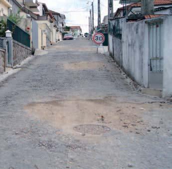 de S. Sebastião e Rua das Fontinhas As R