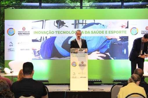 ABERTURA OFICIAL DO EVENTO Inovações tecnológicas nos mega