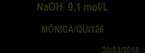 Medir o volume do soluto; 2. Transferir quantitativamente para o balão volumétrico; 3. Completar o volume com o solvente; 4.