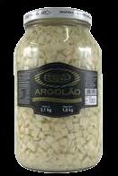 ARGOLÃO 300g Caixa - 15 unid PEPINO AGRIDOCE LUZAGO 2 Kg PEPINO INTEIRO EM CONSERVA SANDELEH 2 Kg Caixa - 6 unid