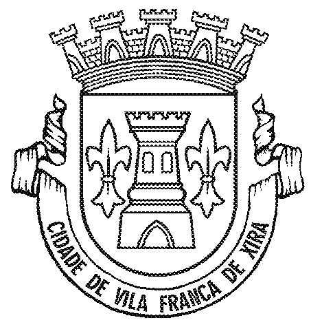 MUNICÍPIO DE VILA FRANCA DE XIRA Apoio Municipal