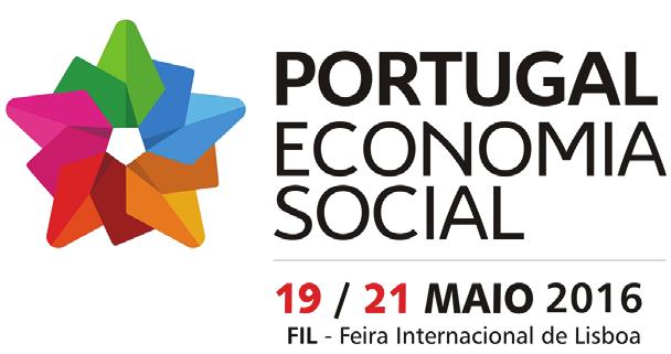 RELATÓRIO E CONTAS 2016 FIL em Lisboa, sob o tema Encontro do Empreendedorismo e Inovação na Economia Social e que procurou ser o primeiro grande evento agregador e impulsionador da Economia Social