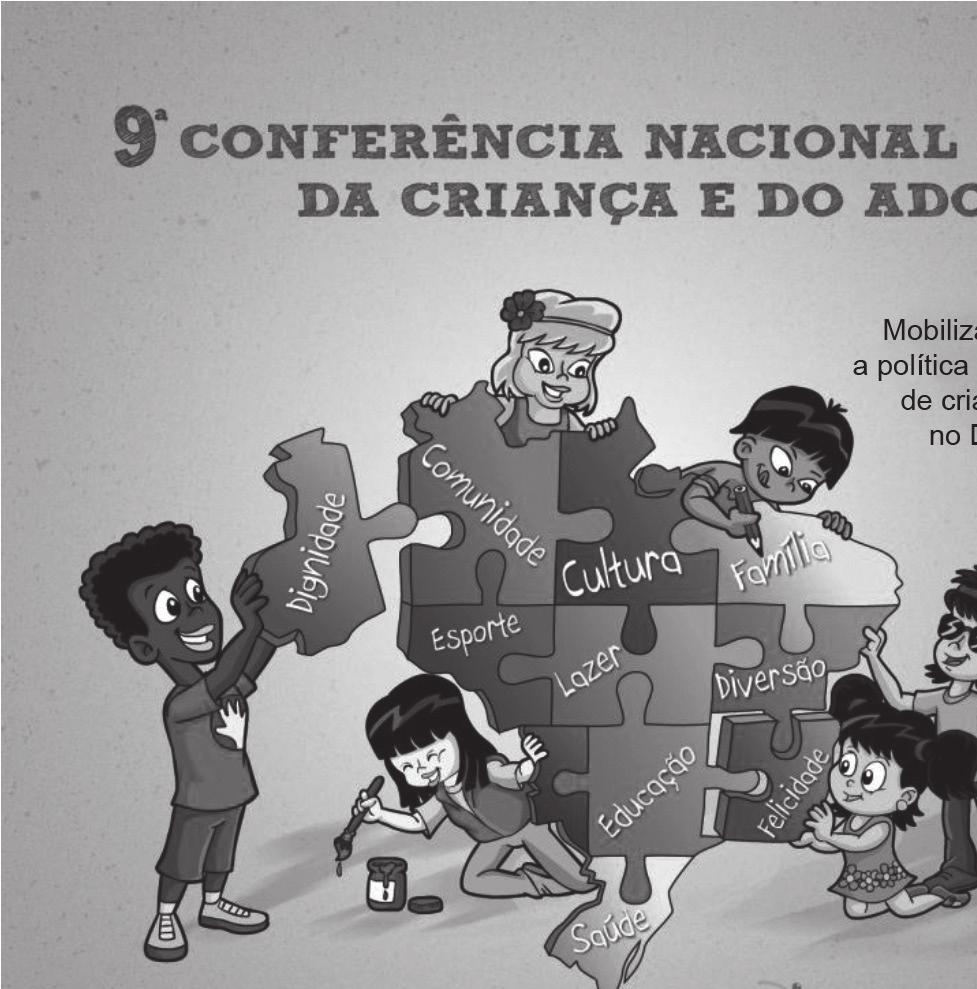 ATENÇÃO! Agora, você vai responder a questões de Língua Portuguesa. Leia o texto abaixo. Disponível em: <http://www.crianca.mpp