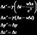 O físico alemão Hendrick Lorentz, acreditando no éter, elaborou uma teoria em que efeitos de contração dos comprimentos e de dilatação do tempo conspiravam para que não consigamos detectar o éter, as