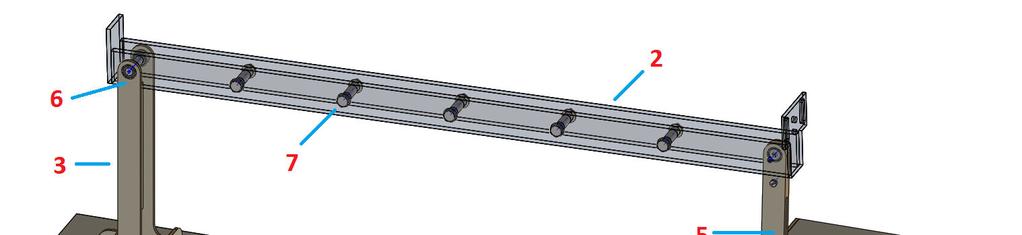 2.1 Construção da Plataforma de Controle Para a construção do projeto mecânico utilizou-se do software de CAD 3D SolidWorks, de forma a dimensionar cada componente (WIENEKE e WHITE, 2011).