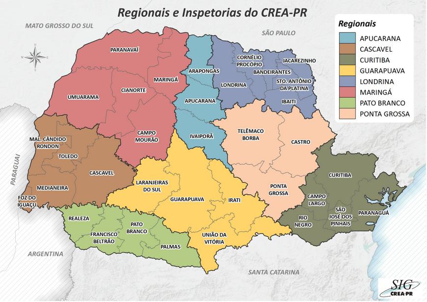 Inspetorias - papel dos inspetores Inspetores são profissionais voluntários que trazem uma visão local das demandas da