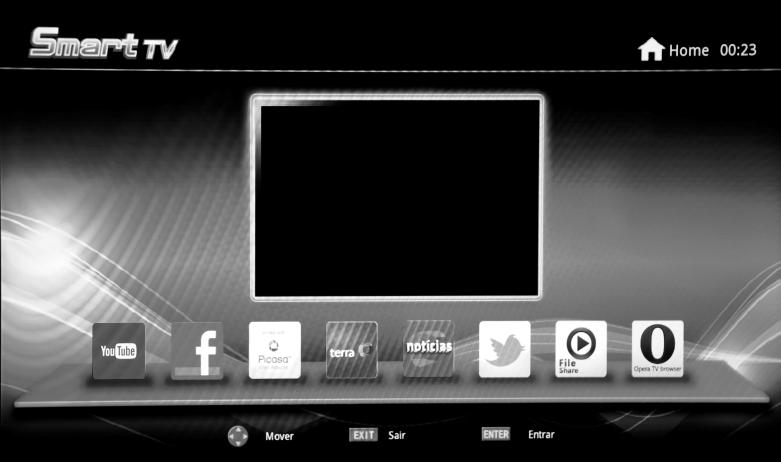 TV INTERATIVA [GINGA] Ginga é uma aplicação que permite ao usuário utilizar o conteúdo interativo disponibilizado pela emissora de televisão através da programação digital.