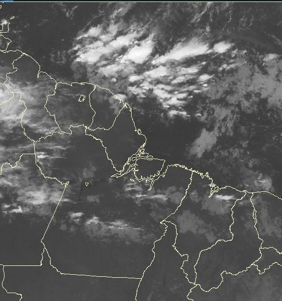 GOES-12 às (a) 00:00